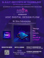 KANAM25 Workshop Poster